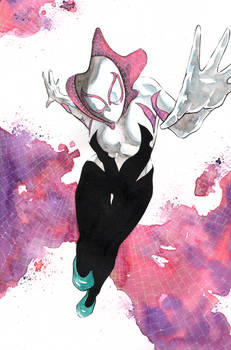 Spider Gwen