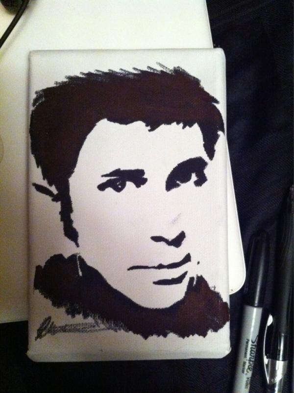 Tobuscus Portrait - Finished