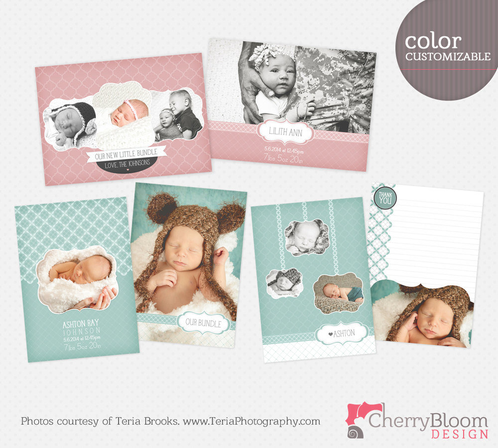 Photographer Template Bundle - Precious Bundle- A