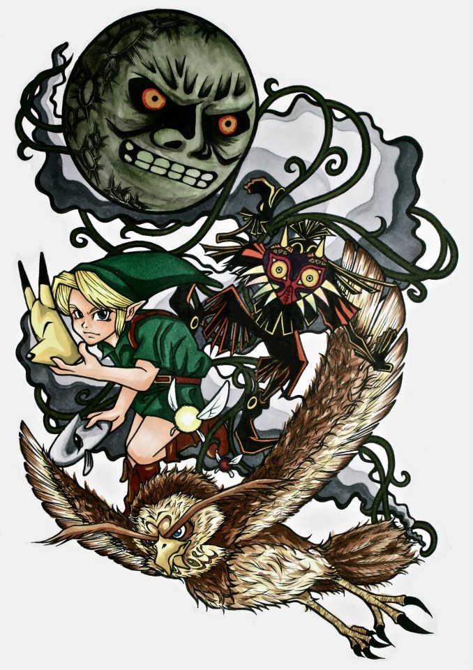 Majora's mask