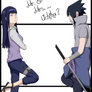 SasuHina - Mr.+Mrs. Uchiha