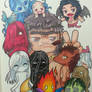 Filipino Mythical Creatures_Chibi