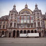 Antwerpen Train Station