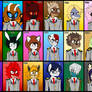 Godzilla - Class 1-A