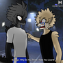 Godzilla - Why Bakugo Hates Zilla?