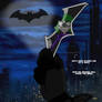 Batman: The Dark Knight of Gotham - Poster
