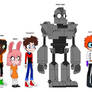 CN Character Lineup