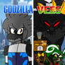 Godzilla vs. The Vees - Chapter 1 (Act 1)