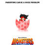 Monsters vs. Aliens 2 - Poster