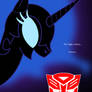 Transformers: Generation One - Nightmare Moon