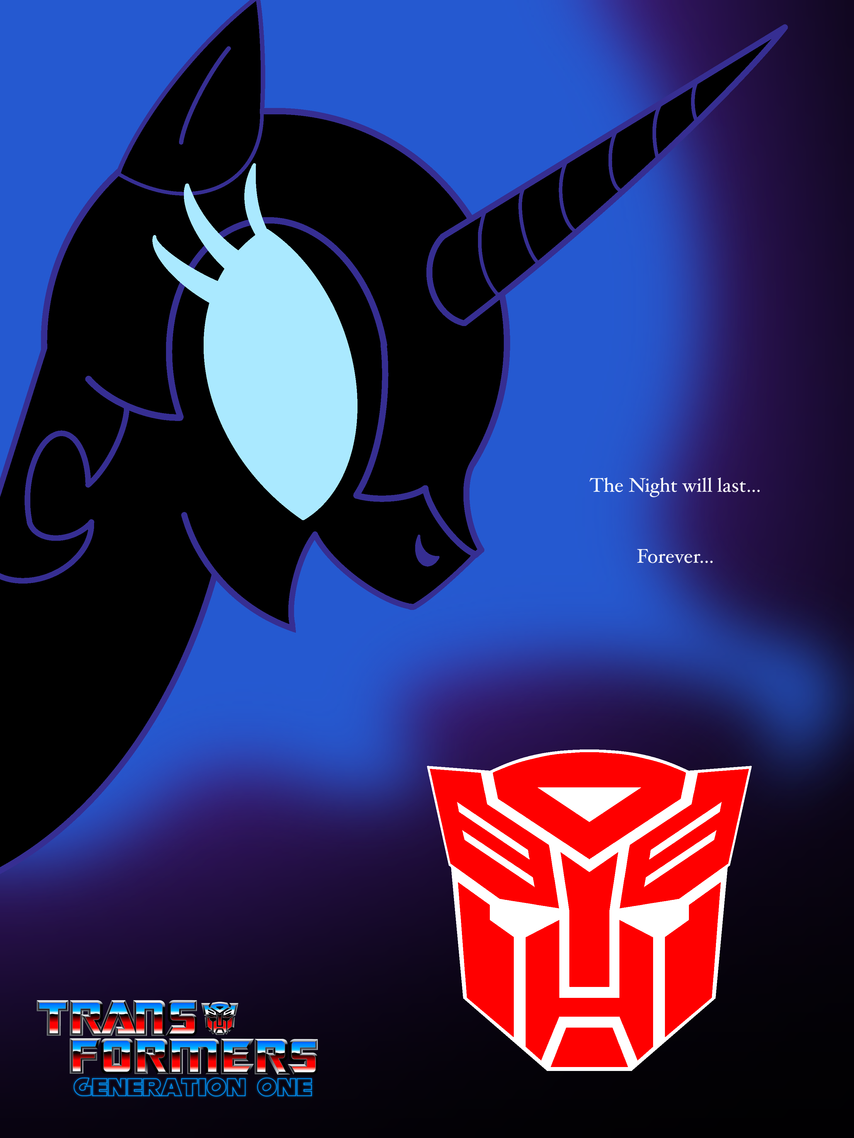 Transformers: Generation One - Nightmare Moon