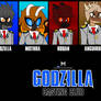 Godzilla - Casting Club