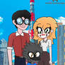 Godzilla - Family Photo