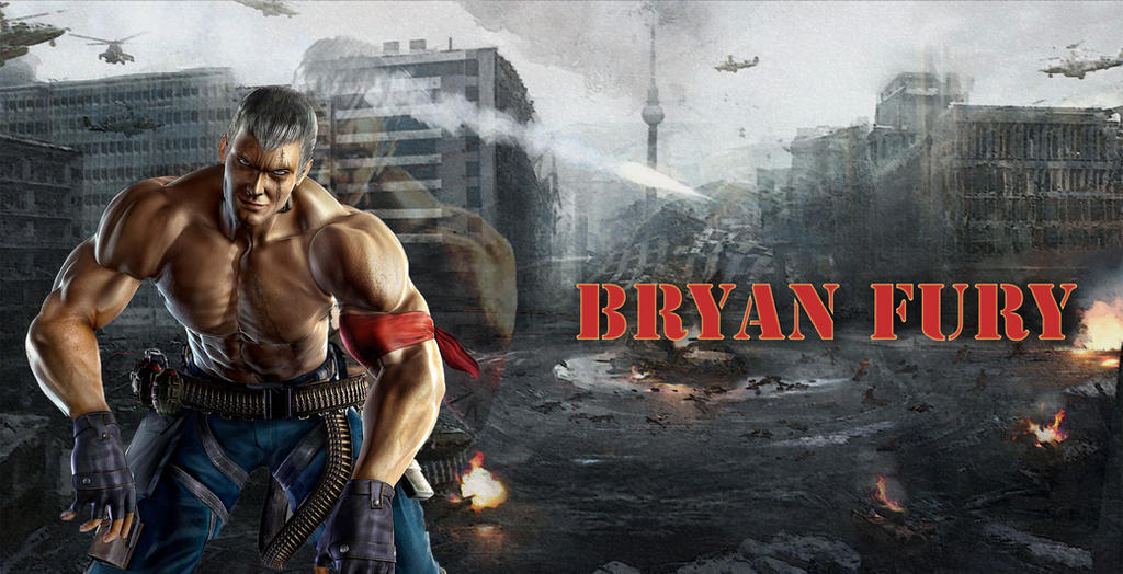 Bryan Deviantart Bryan by darthlaghim13 on DeviantArt