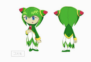 Cosmo Reference In Memory of Cosmo.... by TreeofLife911 on DeviantArt