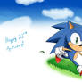 22 years of Sonic