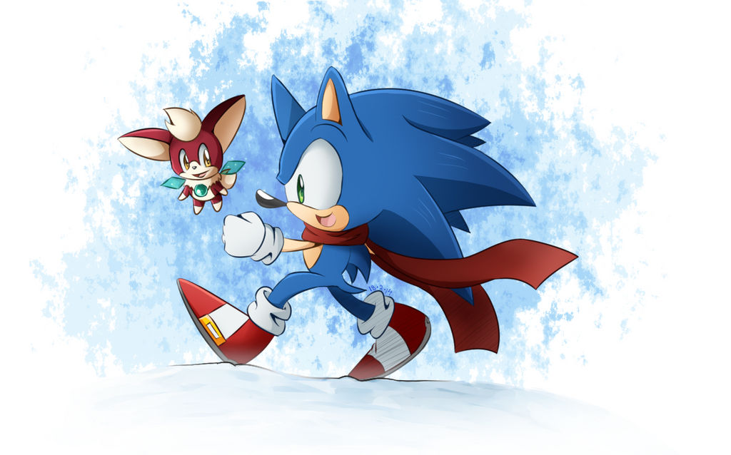 Holoska by Lucky-Sonic-77-d on DeviantArt