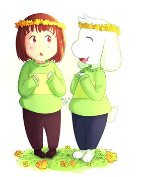 Flower Crowns