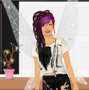 Me in Stardoll