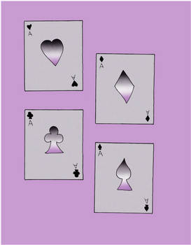 A Deck of Aces