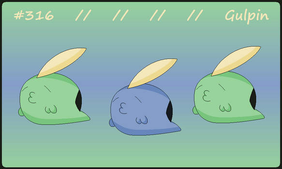 Gulpin Squad