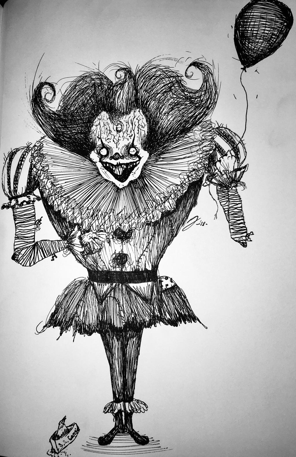 Youll float too... by JayTheRotten on DeviantArt