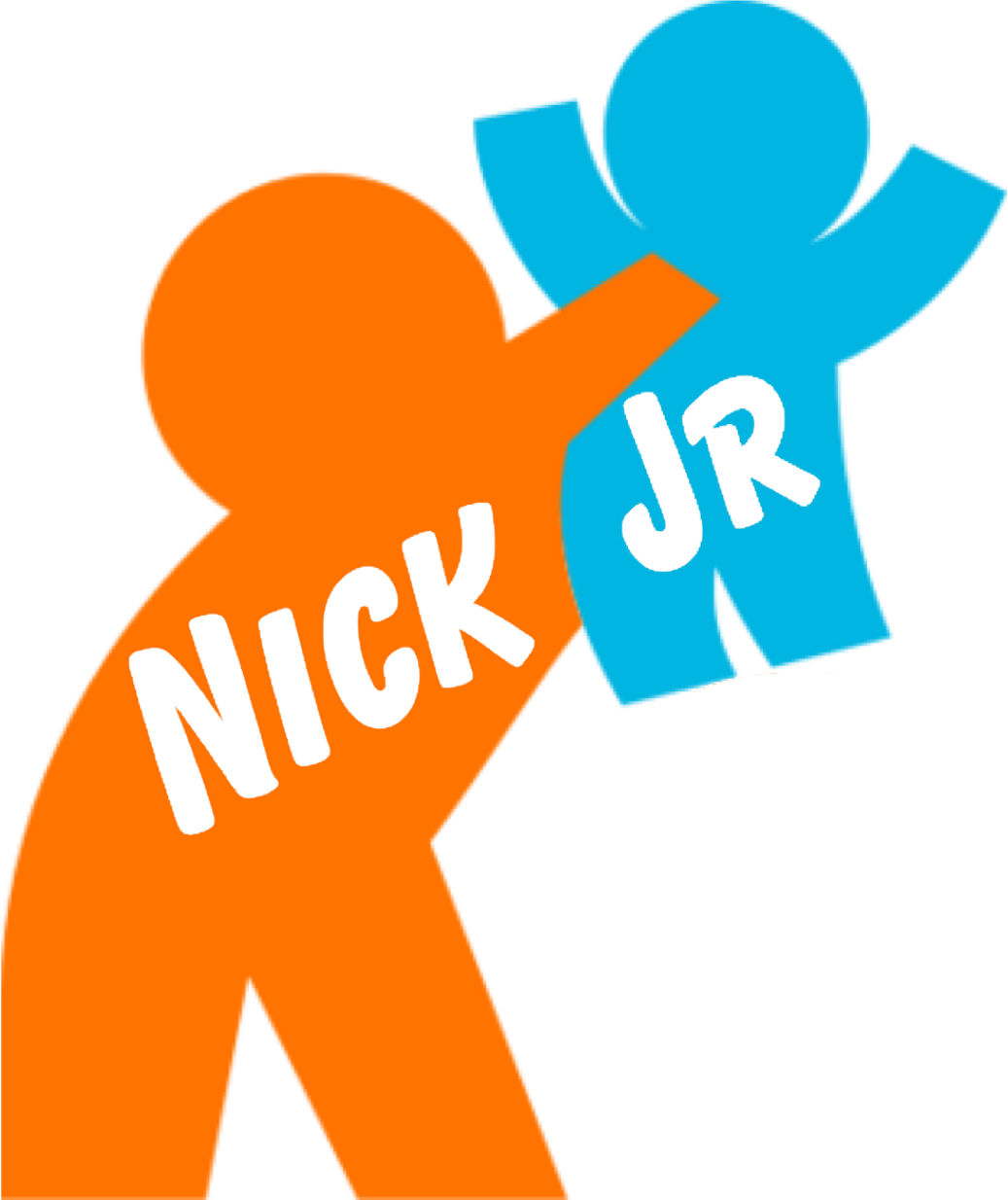Jr. Son Deviantart Nick Jr father and son logo by CARLOSOOF10 on DeviantArt