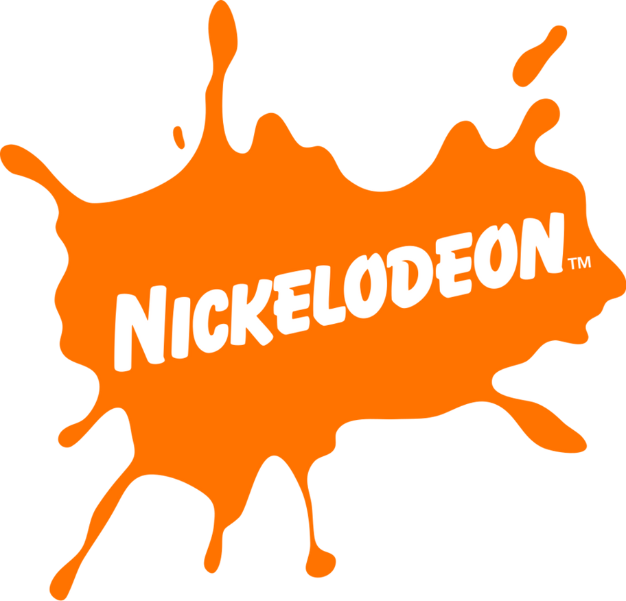 Nickelodeon Splat Logo (2004-2009) by CARLOSOOF10 on DeviantArt