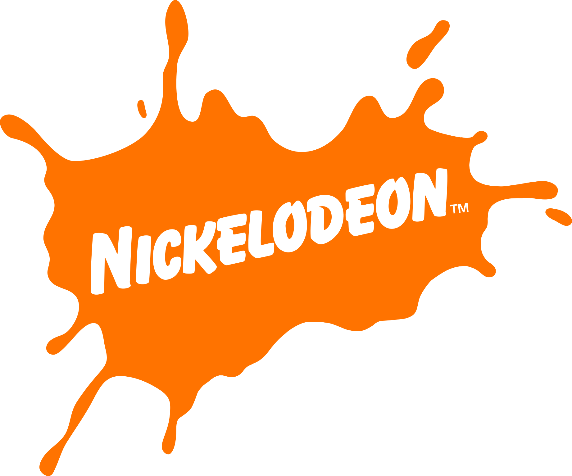 Nickelodeon Splat logo (2008 DVD version) by CARLOSOOF10 on DeviantArt