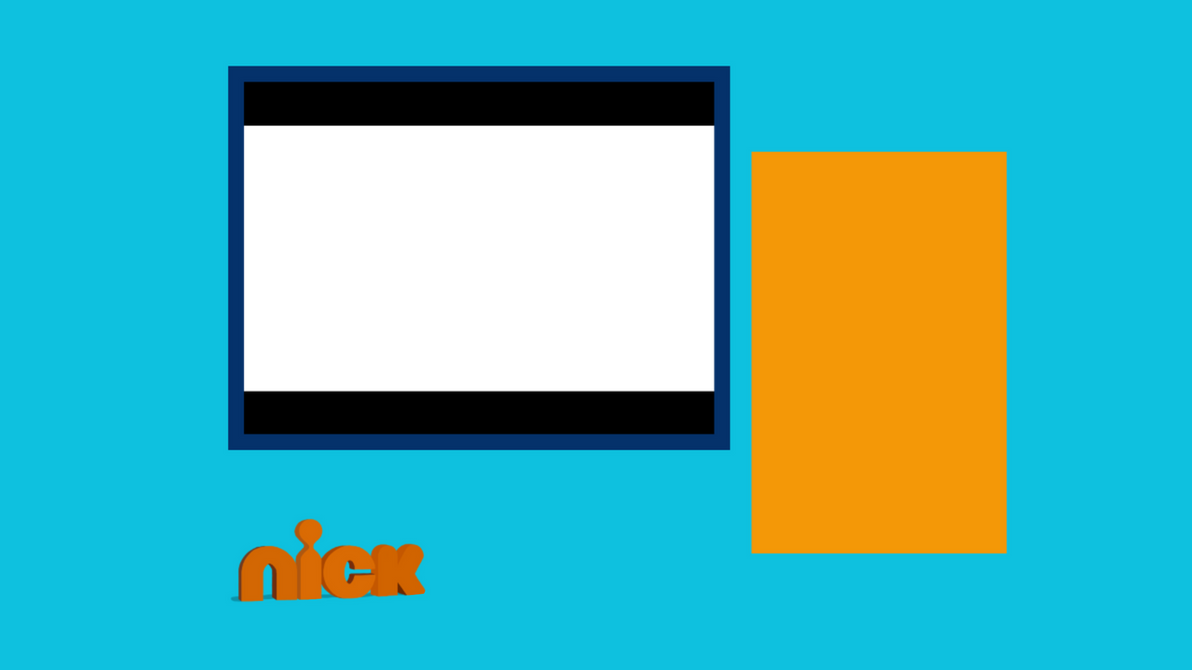 Custom Nickelodeon Split Screen Credits Template by CARLOSOOF10 on