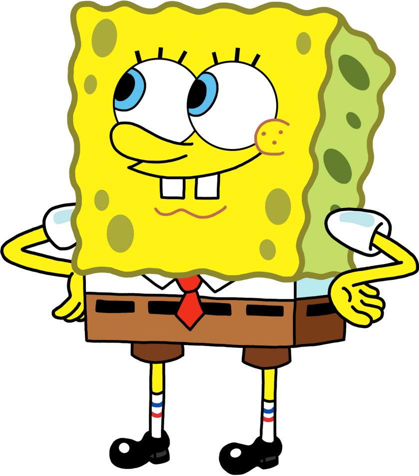 SpongeBob PNG Vector 2 by CARLOSOOF10 on DeviantArt SpongeBob PNG Vector 2 by CARLOSOOF10 on DeviantArt
