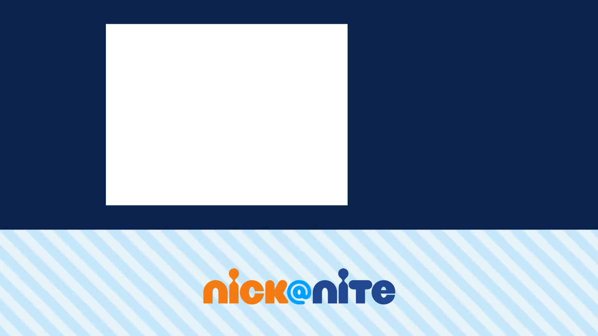Nick at Nite Split Screen Credits Template by CARLOSOOF10 on DeviantArt
