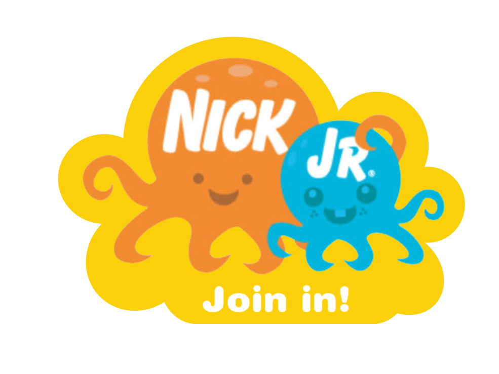 Nick Jr Join In! logo (Octopus) by CARLOSOOF10 on DeviantArt