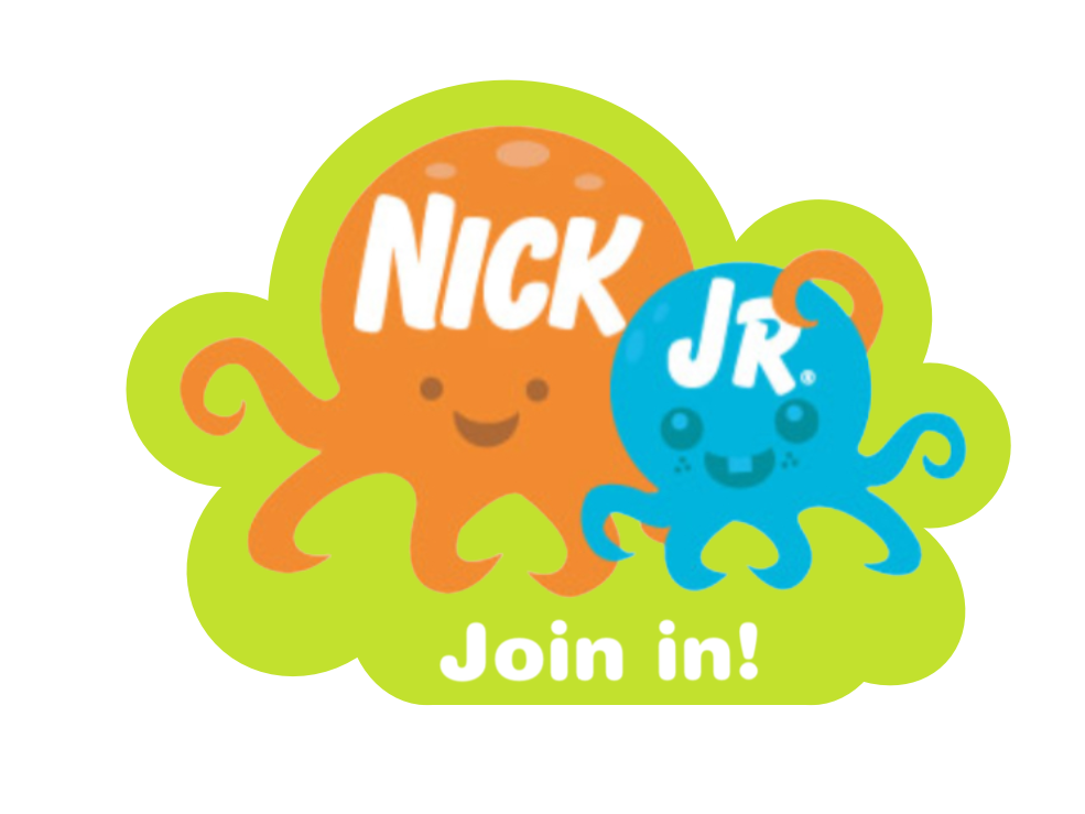 Nick Jr Join In Logo Octopus Green Border By CARLOSOOF10 On DeviantArt Nick jr join in logo octopus green border by carlosoof10 on deviantart
