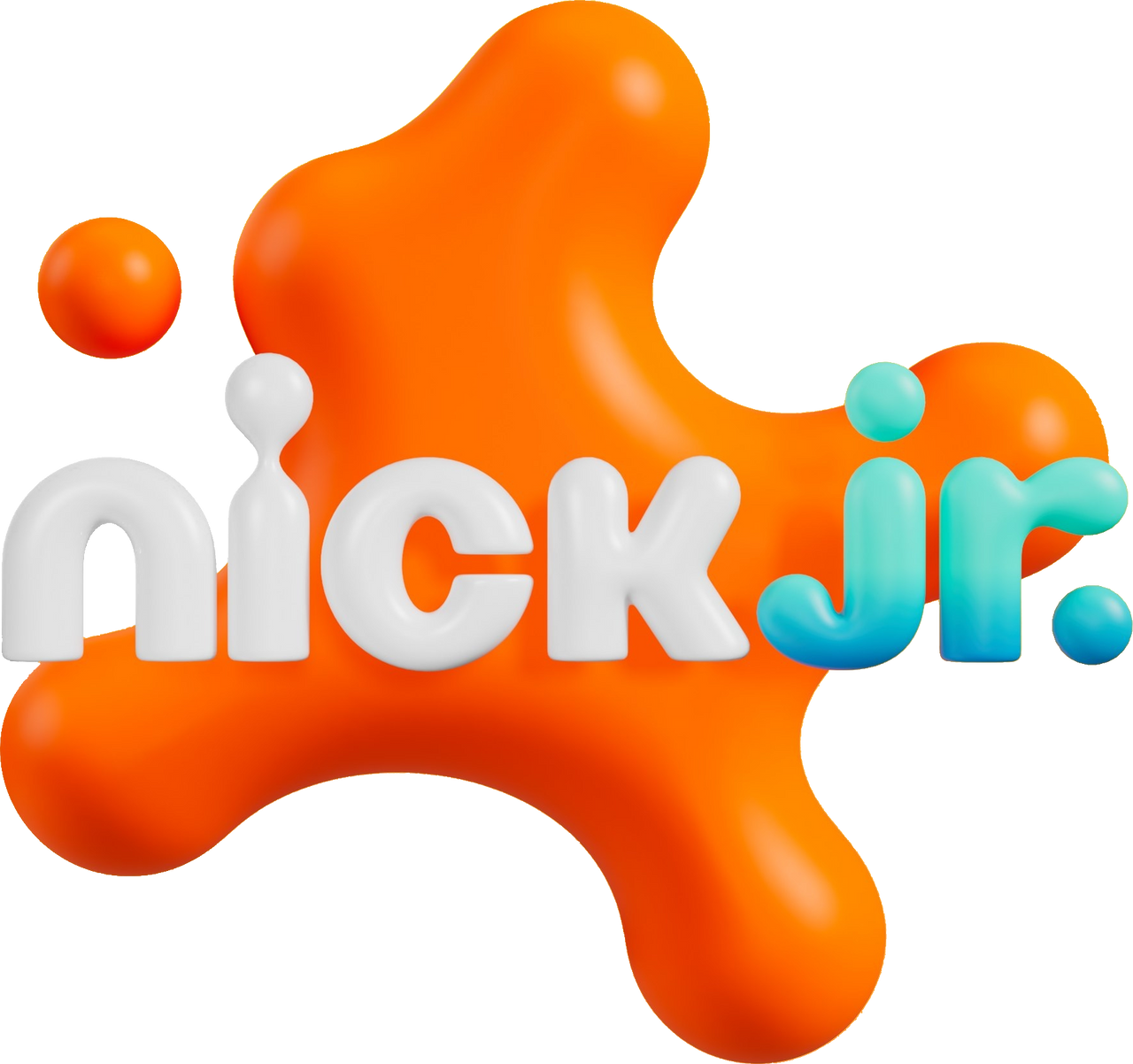 Nick Jr. logo (2023) by CARLOSOOF10 on DeviantArt