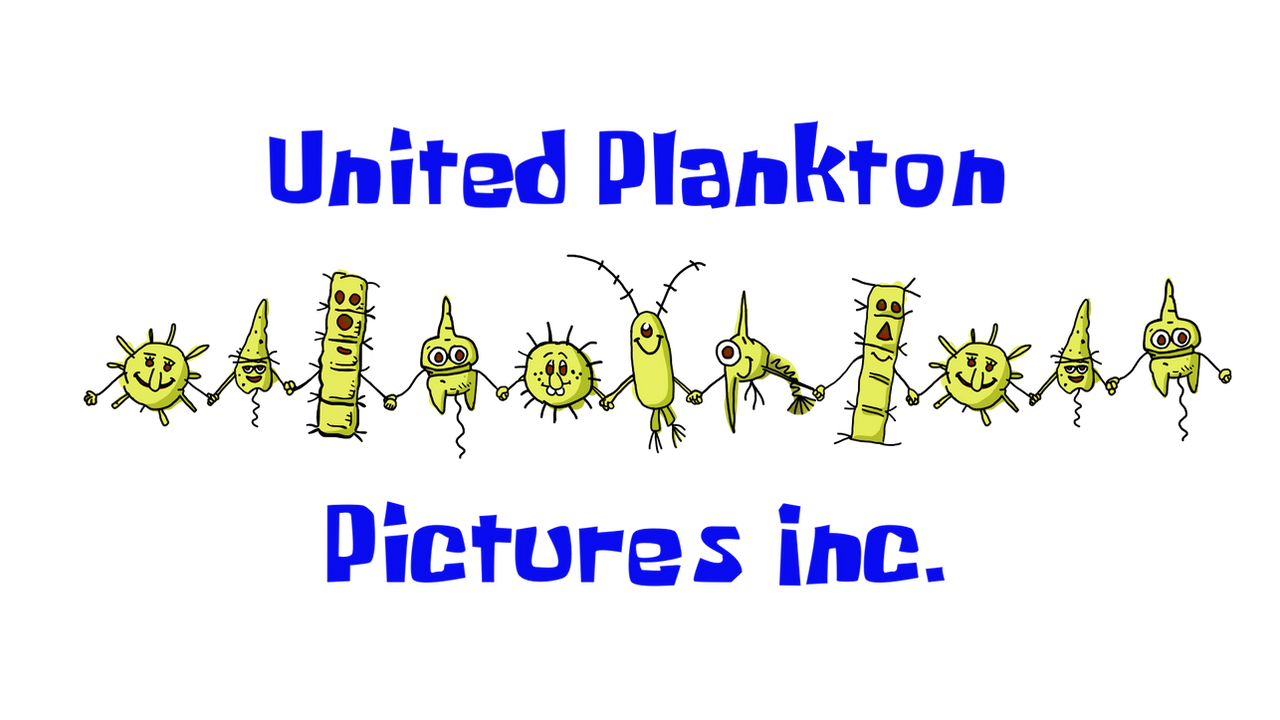 Custom United Plankton Pictures Inc. Logo by CARLOSOOF10 on DeviantArt