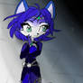 Krystal from Star Fox