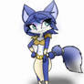 Krystal From Star Fox Adventures 1