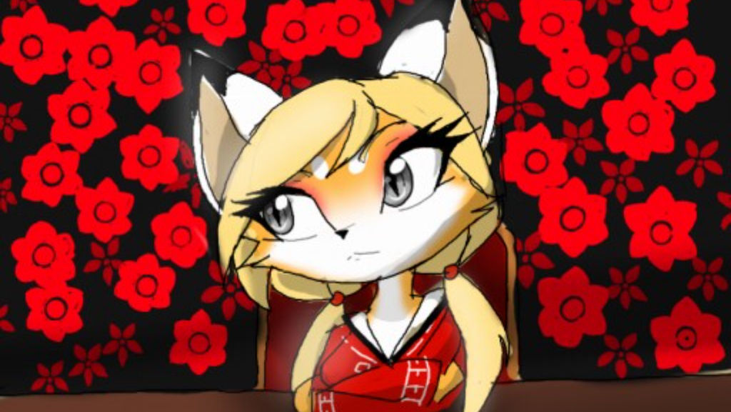 Akahana or Ayame or Hanako (name change)