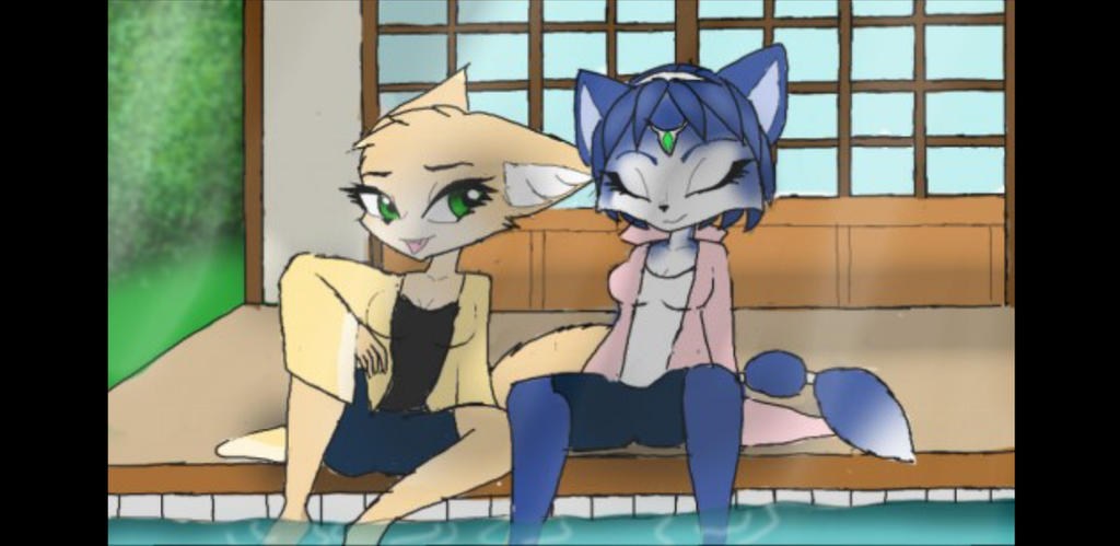 Krystal and Fara Phoenix request