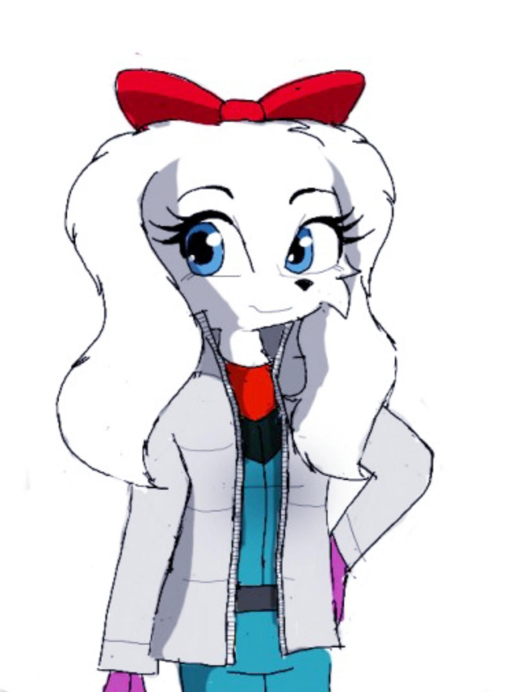 Faycloudborne Character Fay by InariFoxQB9 on DeviantArt