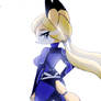 Hanako's Krystal (Assault) Cosplay