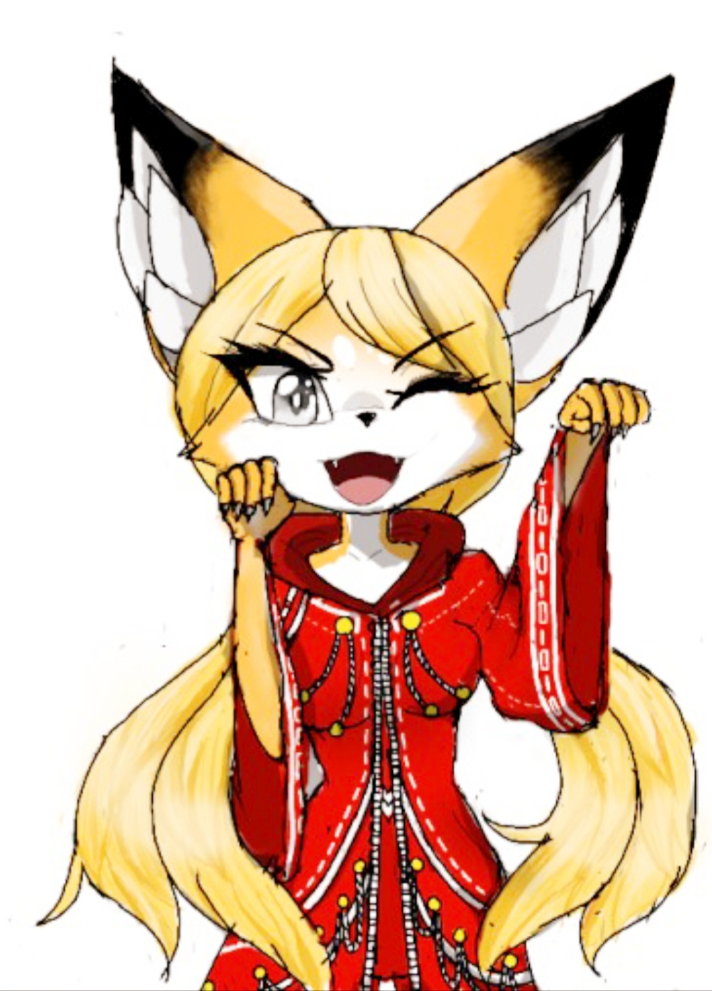 Hanako (artstyle upgrade)