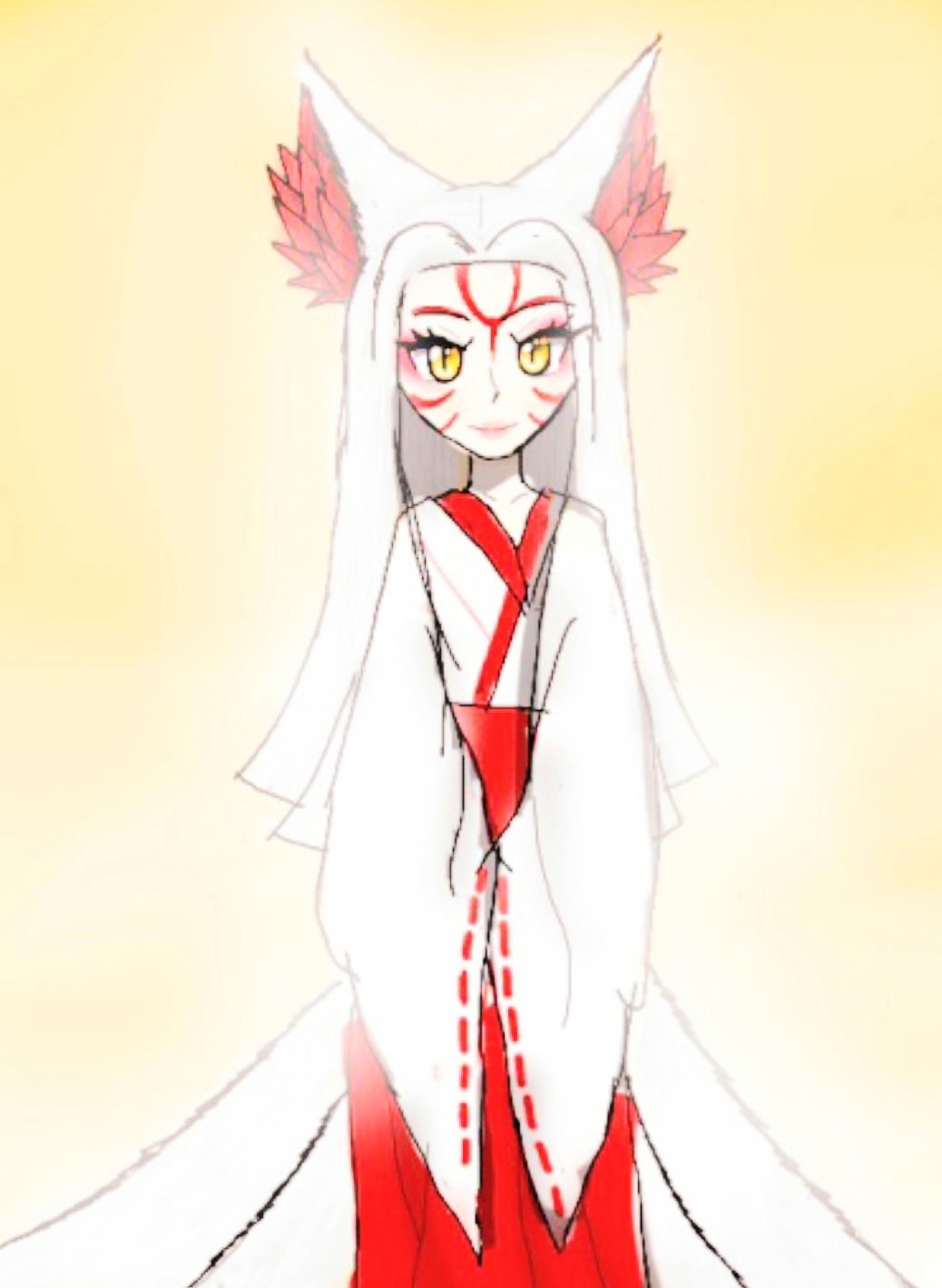 Inari Ōkami, The Demonic Paradise Wiki