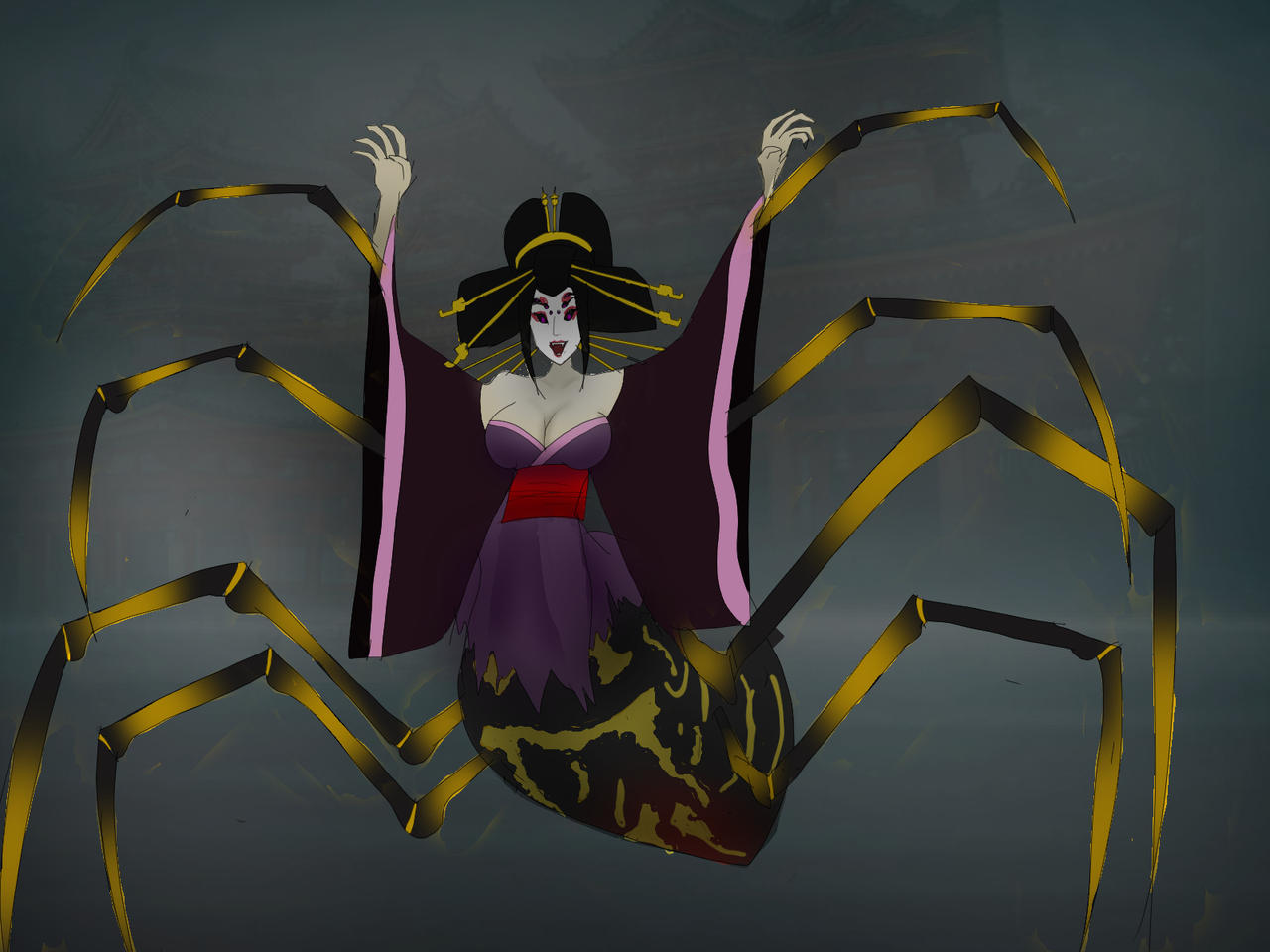 Jorogumo
