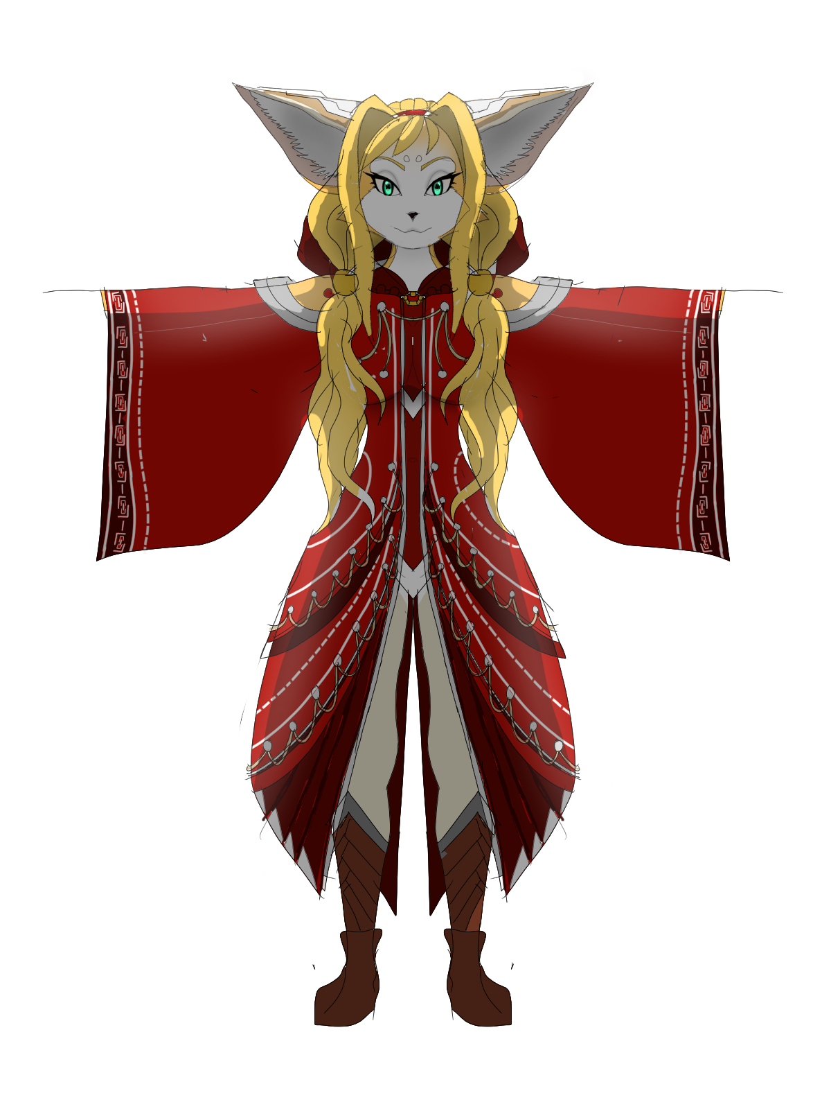 Hanako design update