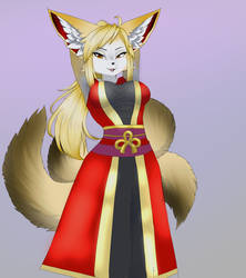 Hanako stretching (also big changes)