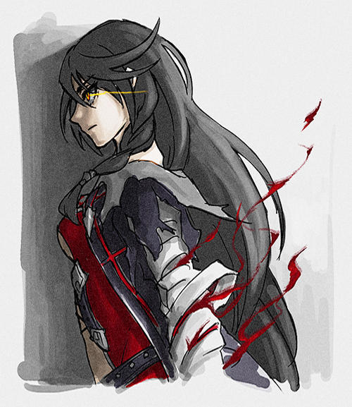 Velvet Crowe by only429 on DeviantArt