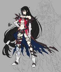 Velvet Crowe