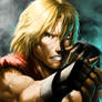 Ken _The King of Fighters_